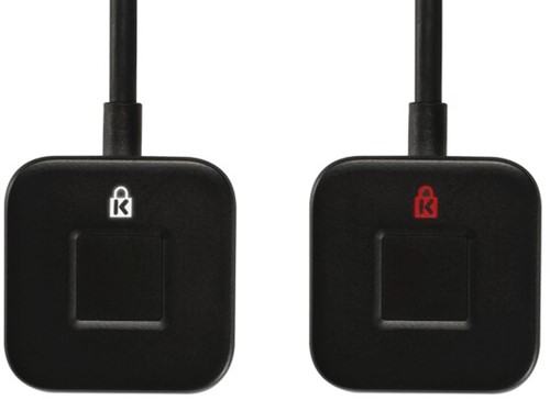 Fingerprint key Kensington verimark desktop 1 Stuk-3