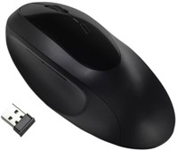 Muis Kensington pro fit ergo draadloos muis 1 Stuk