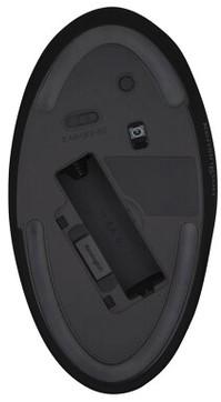 Muis Kensington pro fit ergo draadloos muis 1 Stuk-1