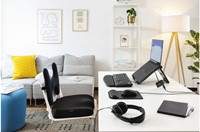 Hub Kensington USB 4-poorts USB 3.0 1 Stuk-1