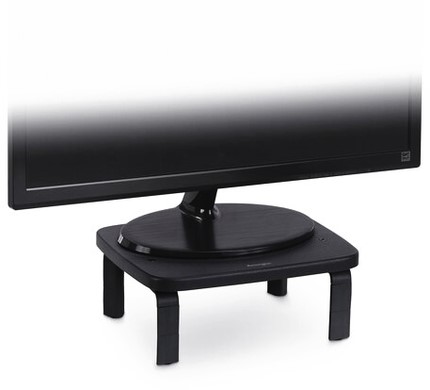 Monitorstandaard Kensington smartfit grijs 1 Stuk-2