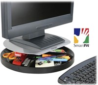 Monitorstandaard Kensington smartfit spin2 grijs 1 Stuk