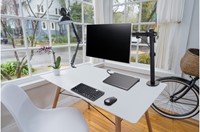 Muis Kensington suretrack dual draadloos zwart 1 Stuk-1