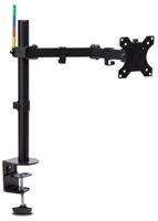 Monitorarm Kensington SmartFit ergo single extended-2