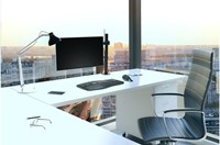 Monitorarm Kensington smartfit ergo single ext 1 Stuk-1