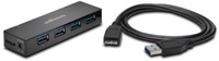 Hub Kensington USB 3.0 4-poorten met oplader 1 Stuk-2