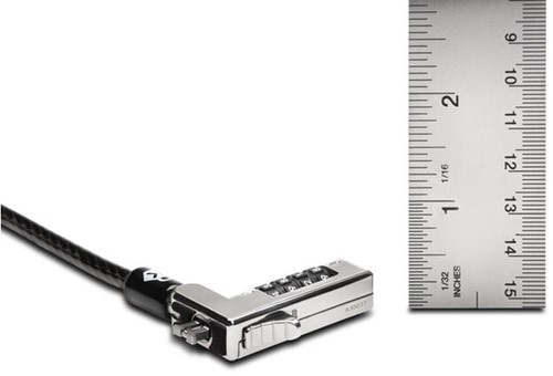 Laptopslot Kensington ultra nano 1 Stuk-2