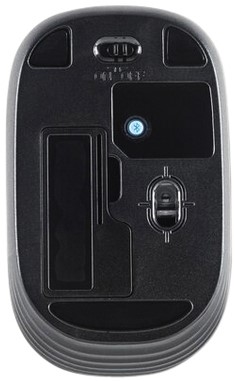 Muis Kensington pro fit bluetooth compact zwart 1 Stuk-3
