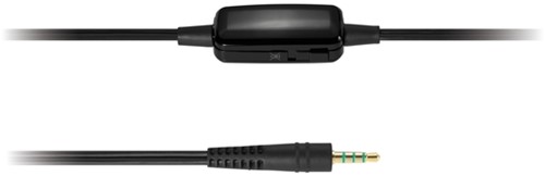 Hoofdtelefoon Kensington HiFi met microfoon-3
