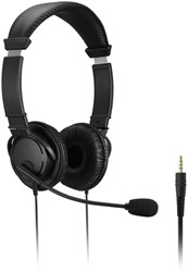 Hoofdtelefoon Kensington HiFi met microfoon
