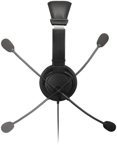 Hoofdtelefoon Kensington HiFi met microfoon-3