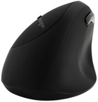 Muis Kensington Pro fit ergo links draadloos zwart 1 Stuk-2
