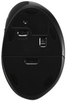 Muis Kensington Pro fit ergo links draadloos zwart 1 Stuk-3