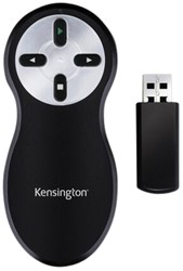 Presenter Kensington draadloos zonder laser 1 Stuk