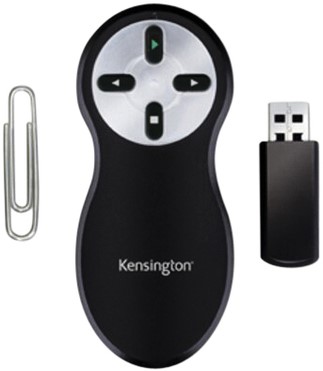 Presenter Kensington draadloos zonder laser 1 Stuk-2