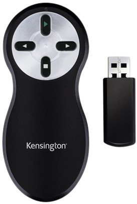 Presenter Kensington draadloos zonder laser 1 Stuk-1