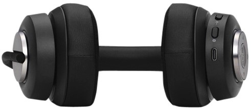 Hoofdtelefoon Kensington H3000 bluetooth over-ear 1 Stuk-3