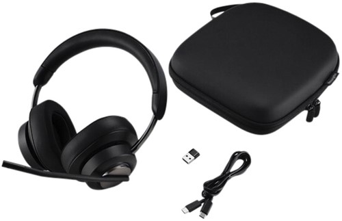 Hoofdtelefoon Kensington H3000 bluetooth over-ear 1 Stuk-1