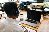 Hoofdtelefoon Kensington H3000 bluetooth over-ear 1 Stuk-2