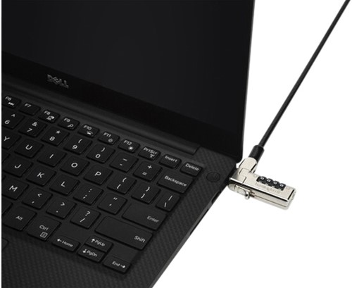 Laptopslot Kensington slim N17 dell 1 Stuk-3