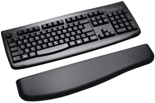 Polssteun Kensington ergosoft stand toetsenbord zw 1 Stuk-3