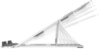 Laptopstandaard Kensington aluminium easy riser 1 Stuk-2