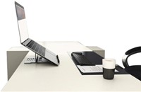 Laptopstandaard Kensington aluminium easy riser 1 Stuk-1