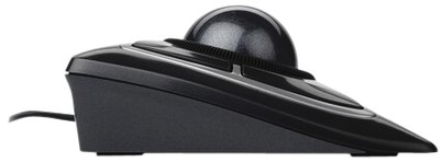 Muis Kensington trackball expert bedraad zwart 1 Stuk-3