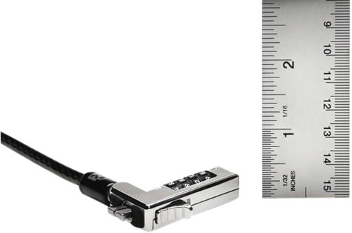 Laptopslot Kensington ultradun T-bar cijfer 1 Stuk-2