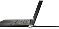 Laptopslot Kensington ultradun T-bar cijfer 1 Stuk-3