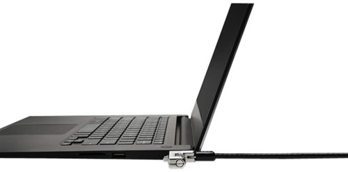 Laptopslot Kensington ultradun T-bar cijfer 1 Stuk-3