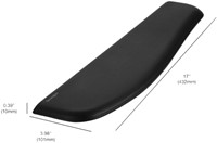 Polssteun Kensington ergosoft dunne toetsenbord zw 1 Stuk-2