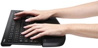 Polssteun Kensington ergosoft dunne toetsenbord zw 1 Stuk-1