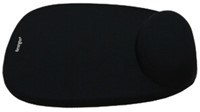 Muismat Kensington met polsondersteuning foam zwart-3