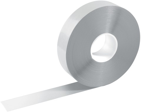 Vloermarkeringstape DURALINE 50mmx30m wit 1 Stuk