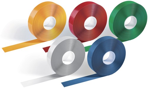 Vloermarkeringstape DURALINE 50mmx30m wit 1 Stuk-2