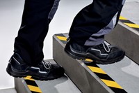 Antisliptape DURALINE GRIP 25mmx15m geel zwart 1 Stuk-3