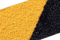 Antisliptape DURALINE GRIP 25mmx15m geel zwart 1 Stuk-2