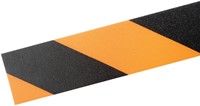 Vloermarkeringstape DURALINE 50mmx30m geel zwart 1 Stuk-2