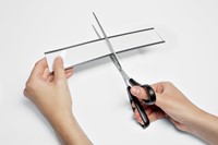 Etikethouder Durable magnetisch 200x30mm antraciet 50 Stuk-2