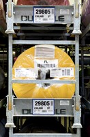 Documenthoes Durable zelfklevend A5 liggend blauw 50 Stuk-2