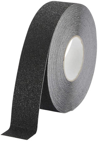 Antisliptape DURALINE GRIP 50mmx15m zwart 1 Stuk