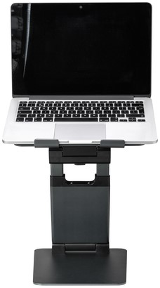 Laptopstandaard Ergofy Tall Antraciet 1 Stuk-3