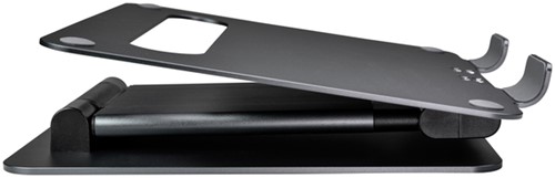 Laptopstandaard Ergofy Tall Antraciet 1 Stuk-1