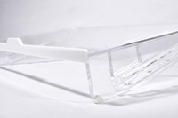 Documenthouder Ergofy uitschuifbaar A3 transparant 1 Stuk-2