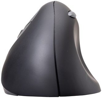 Muis Ergofy SRM VS4 links draadloos zilver/zwart 1 Stuk-3