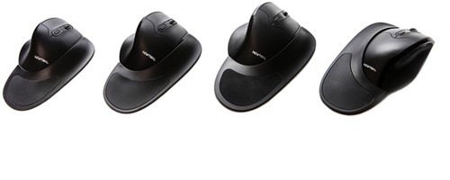 Muis Newtral3 large rechts - draadloos zw 1 Stuk-1