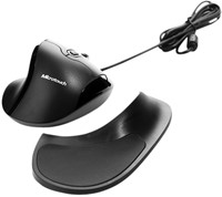 Muis Newtral3 Medium rechts draad zw 1 Stuk