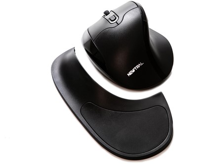 Muis Newtral3 Medium links - draadloos 1 Stuk-3