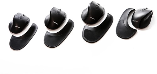 Muis Newtral3 Medium links - draadloos 1 Stuk-2